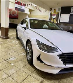 هیوندای سۆناتا